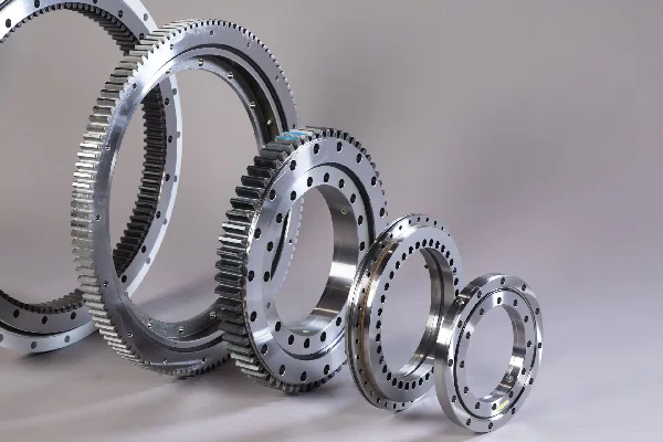 How are Slewing Rings Maintained?